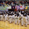 小・中学生千葉県空手道親善大会